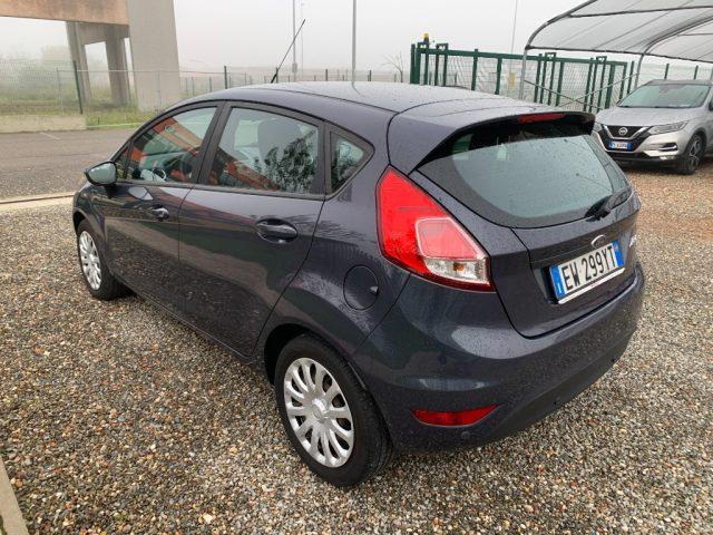 FORD Fiesta 1.2 60CV 5 porte Titanium