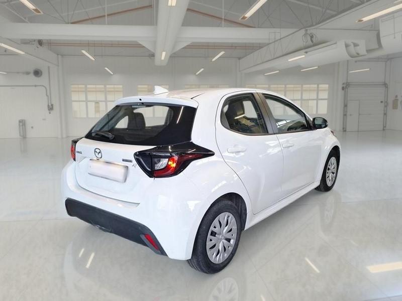 MAZDA 2 FULL HYBRID ELECTRIC 1.5 VVT PRIME-LINE 5 AUTO PORTE BERLINA