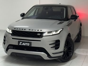 Land Rover Range Evoque 204CV R-Dynamic HSE N1