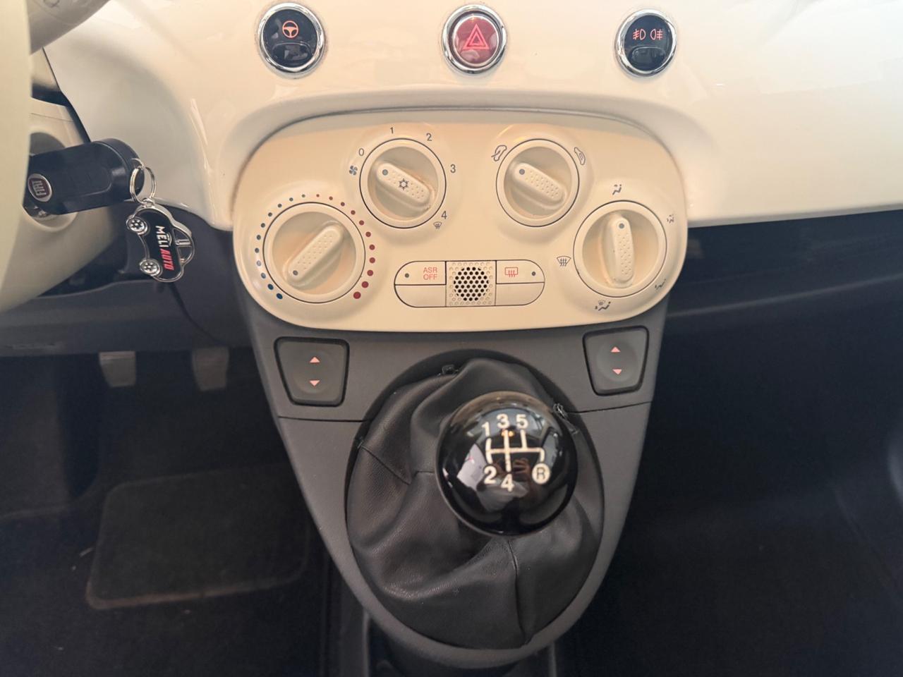 Fiat 500 1.2 Benzina 69 CV Lounge
