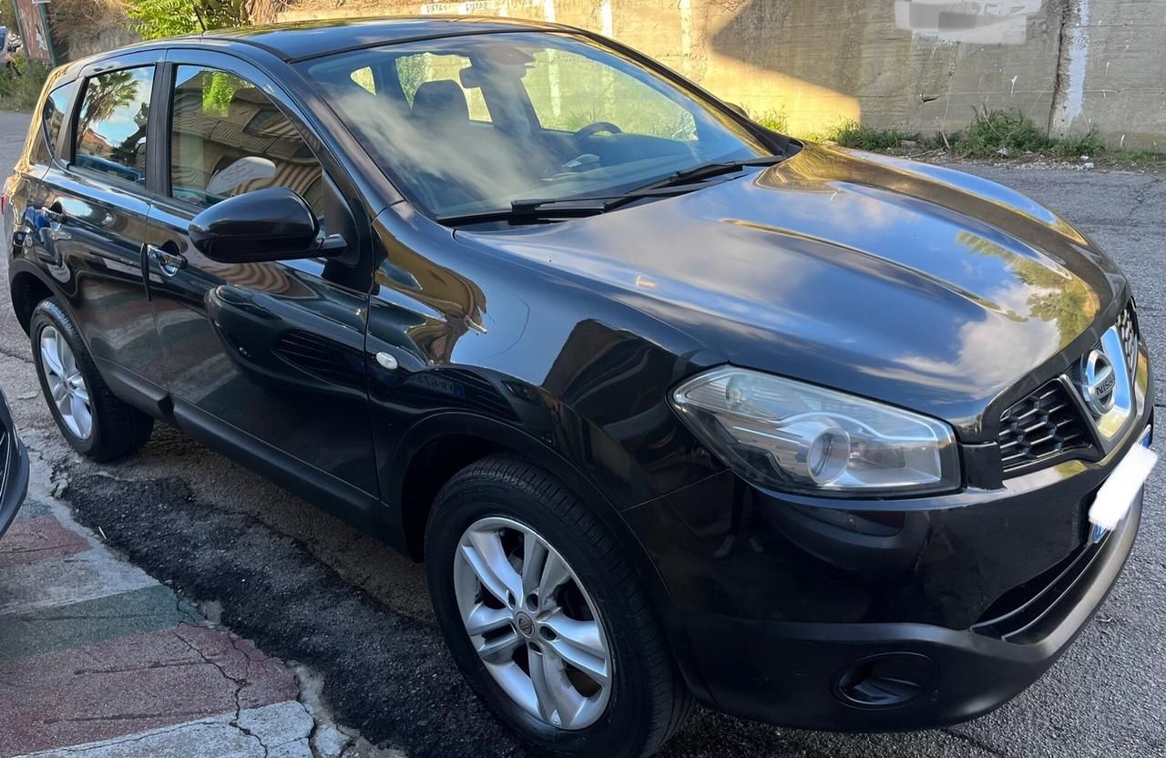 Nissan Qashqai 2.0 dCi DPF Tekna
