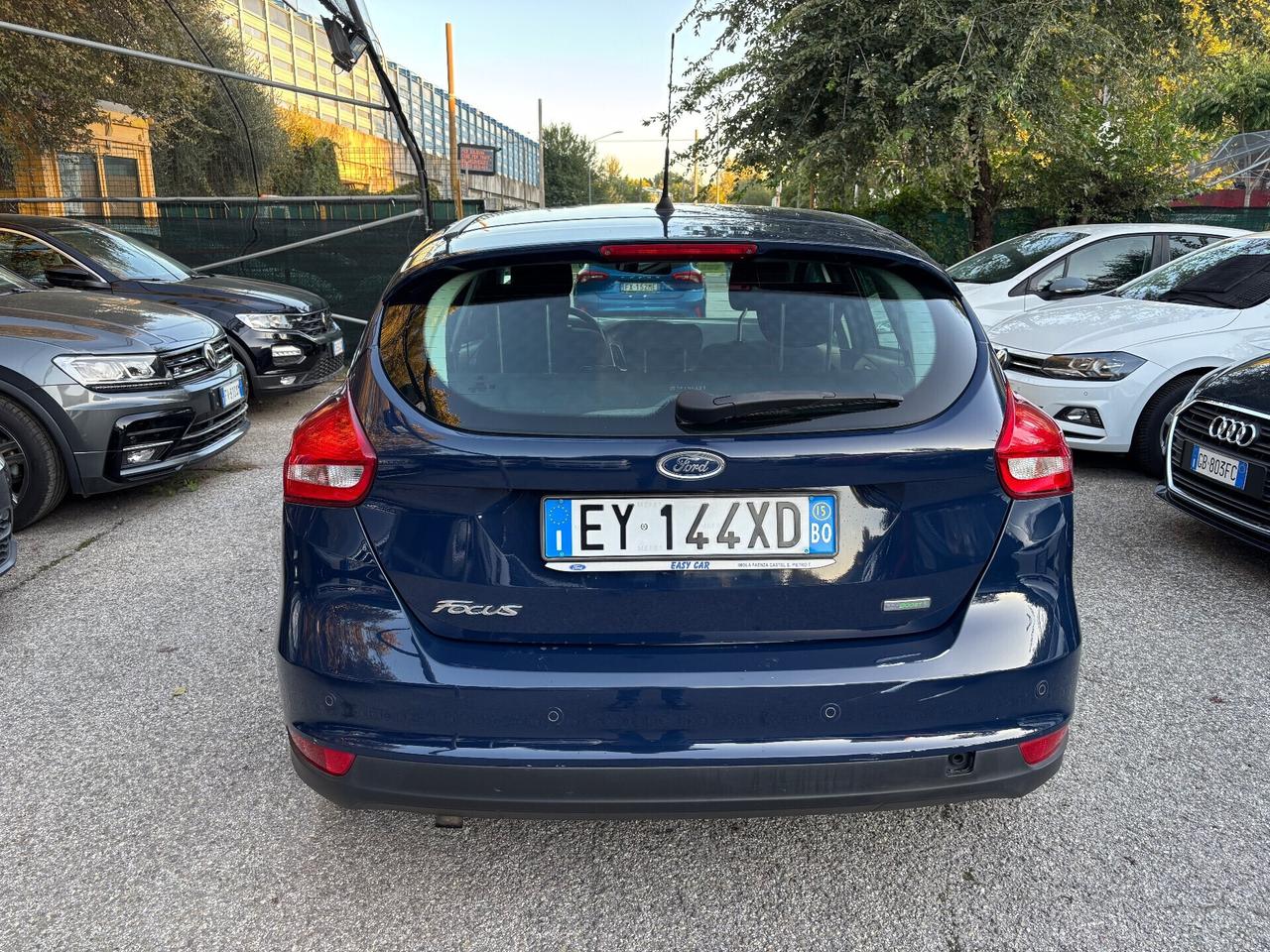 Ford Focus 1.0 benzina 5 porte OK Neopatentati