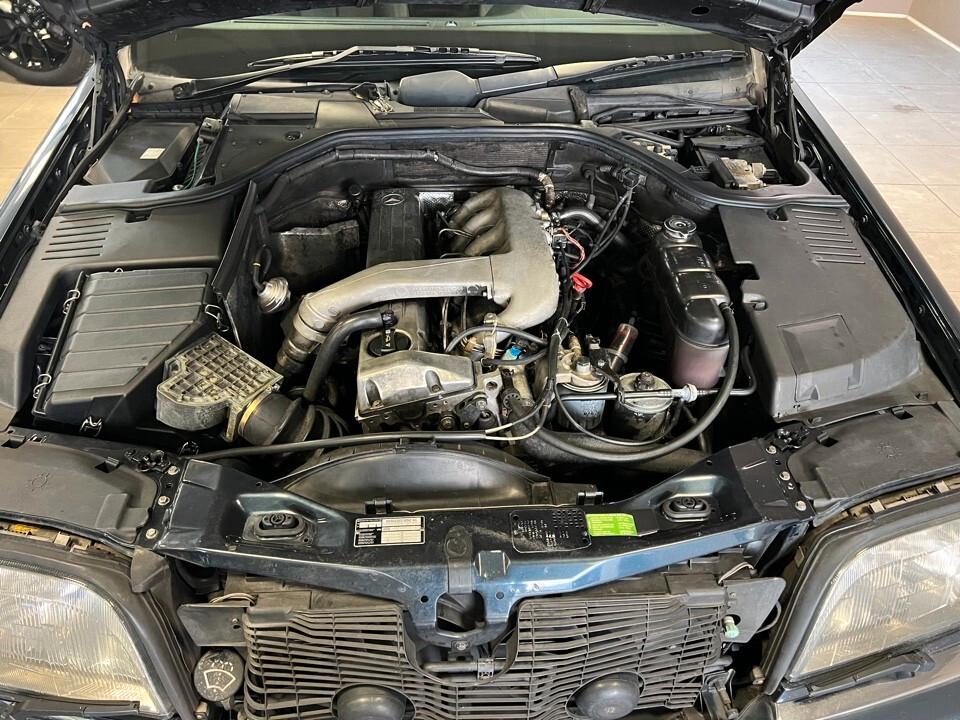 Mercedes 300 S D TURBO - CRS ASI