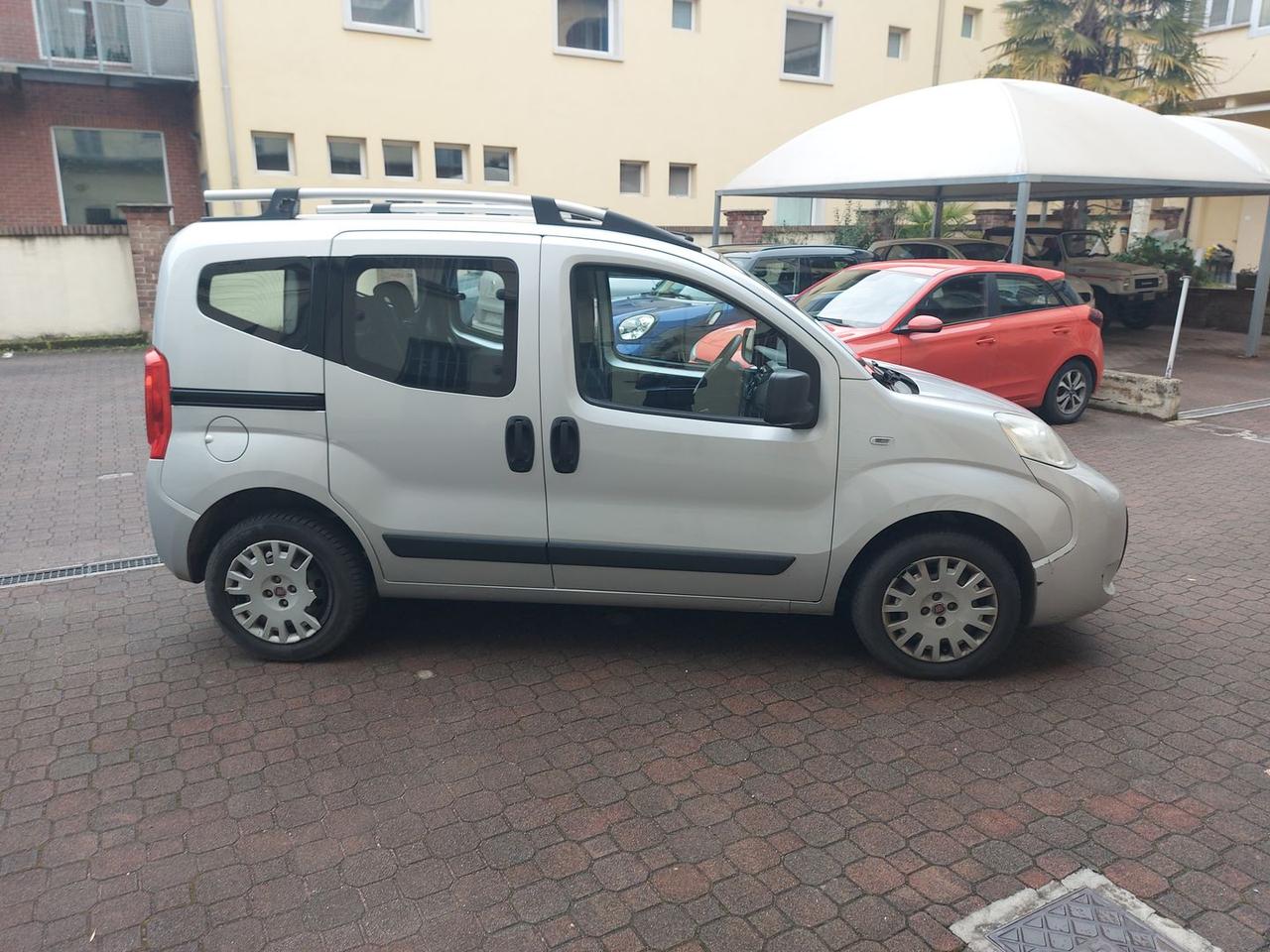 Fiat Qubo 1.3 MJT 75 CAVALLI