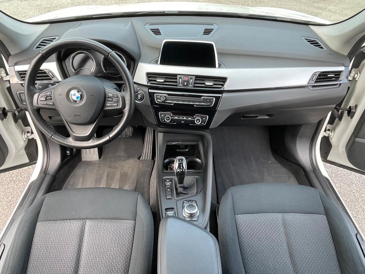Bmw X1 sDrive18d Advantage auto