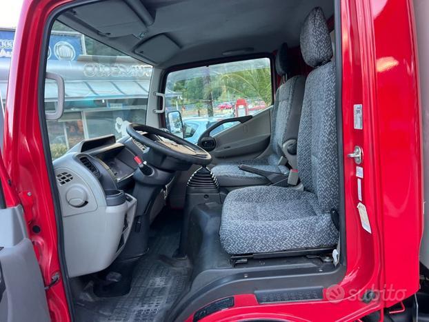 NISSAN Cabstar CABSTAR 35-13 AUTONEGOZIO FRIGO Z