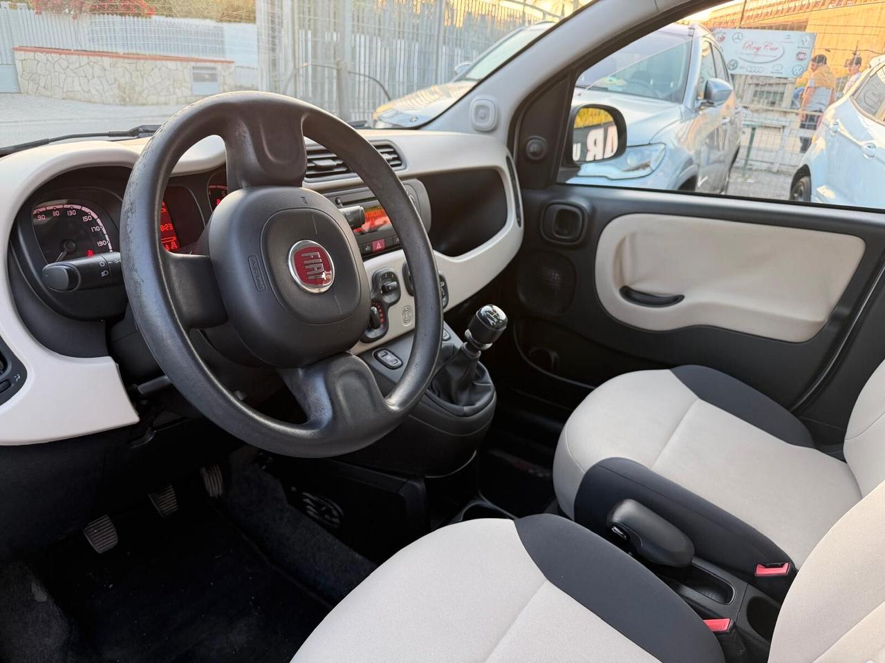 Fiat Panda 0.9 TwinAir Turbo Natural Power Easy-10/2013