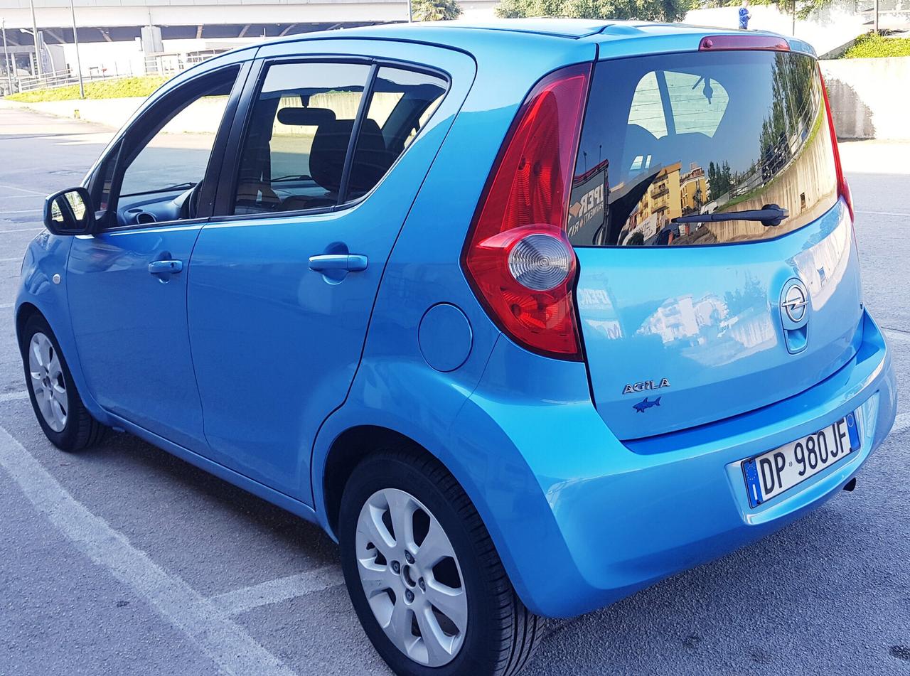 OPEL AGILA 1.2 16V 86CV Enjoy 03-2008