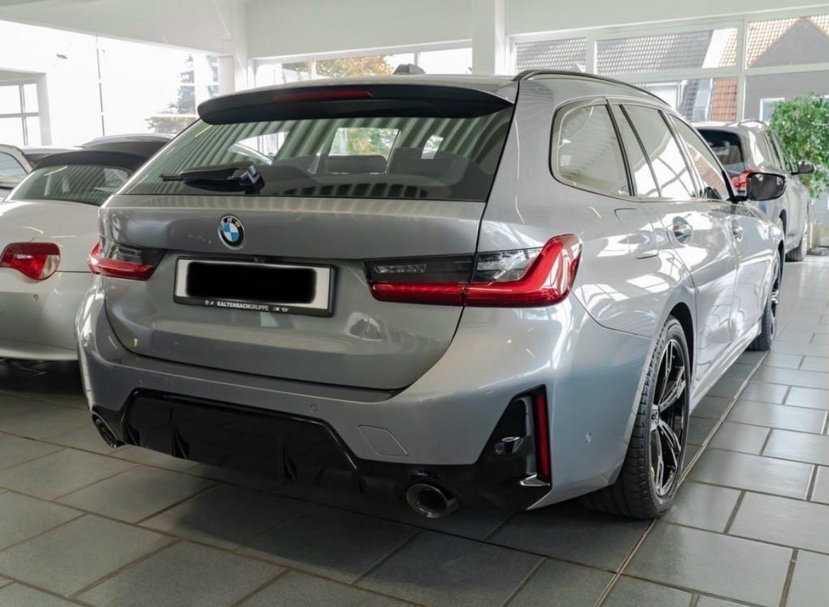 BMW 320 d Touring M-Sport Pro