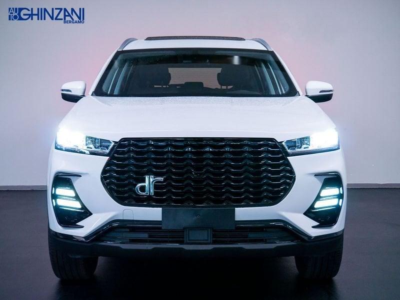 DR AUTOMOBILES dr 6.0 1.5 Turbo CVT Bi-Fuel GPL - Pronta Consegna!