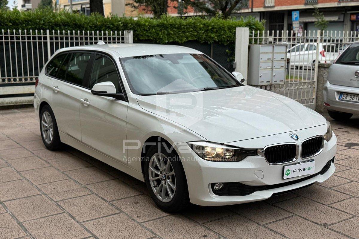 BMW 316d Touring Business aut.