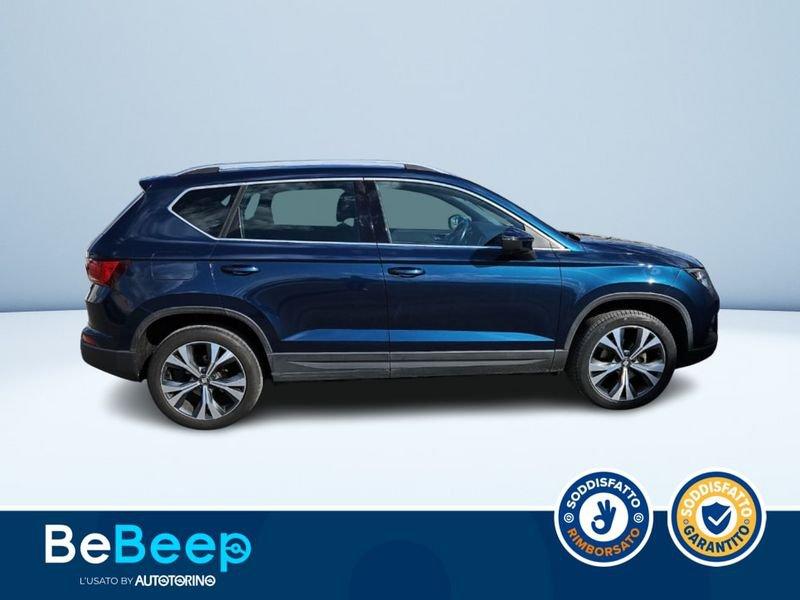 SEAT Ateca 1.5 ECOTSI XCELLENCE DSG