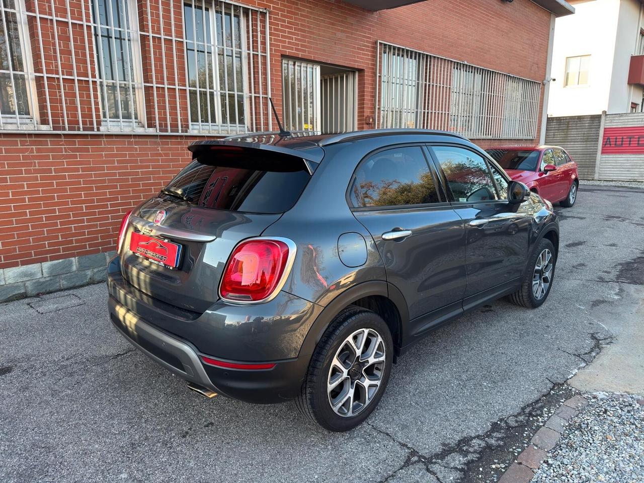 Fiat 500X 1.3 MultiJet 95 CV Cross 4x2