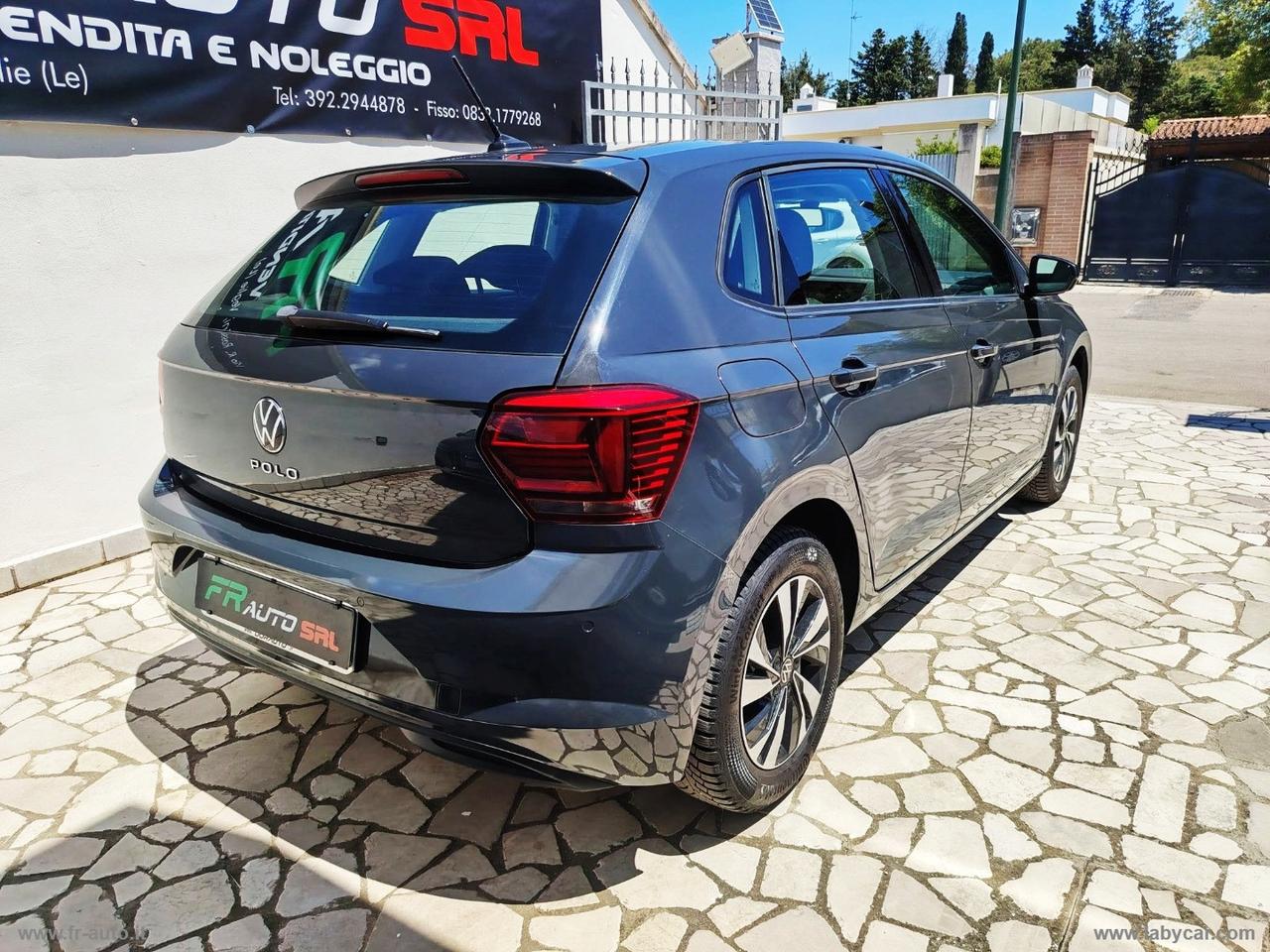 VOLKSWAGEN Polo 1.0 TSI 5p. Highline BMT