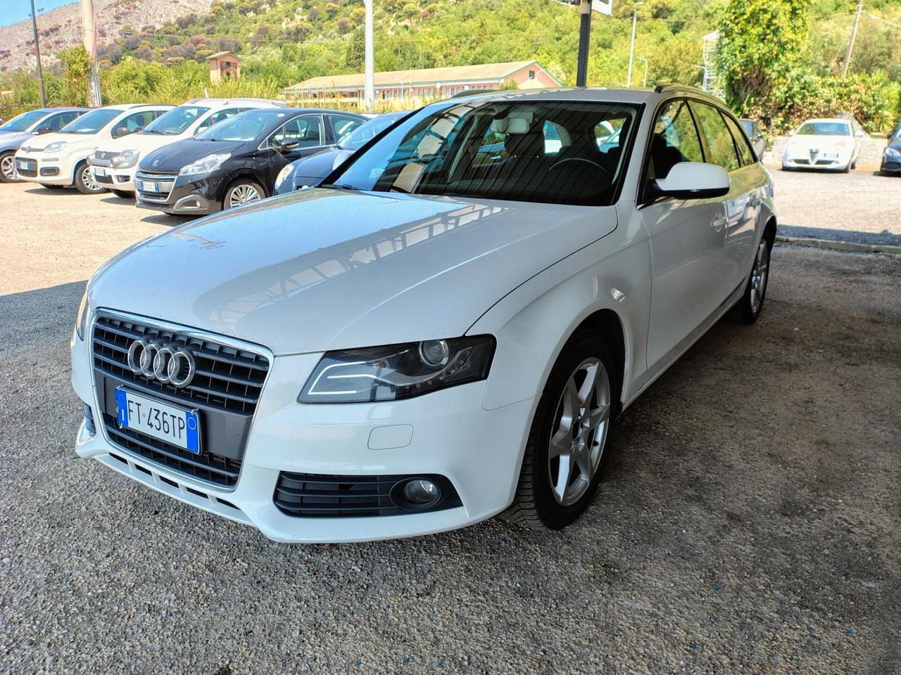 Audi A4 2.0 TDI 143CV F.AP. Advanced