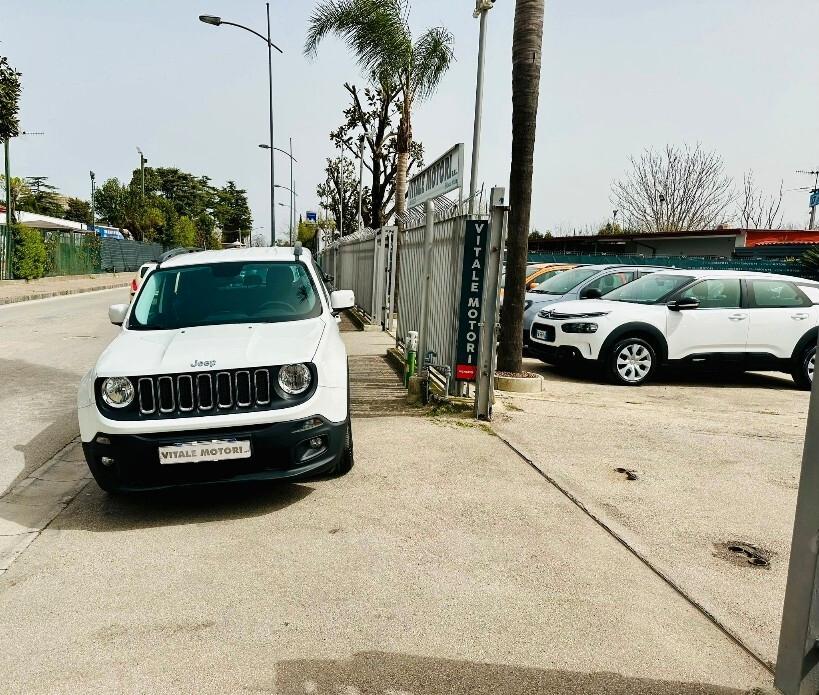 Jeep Renegade 1.6 Mjt 120 CV Longitude