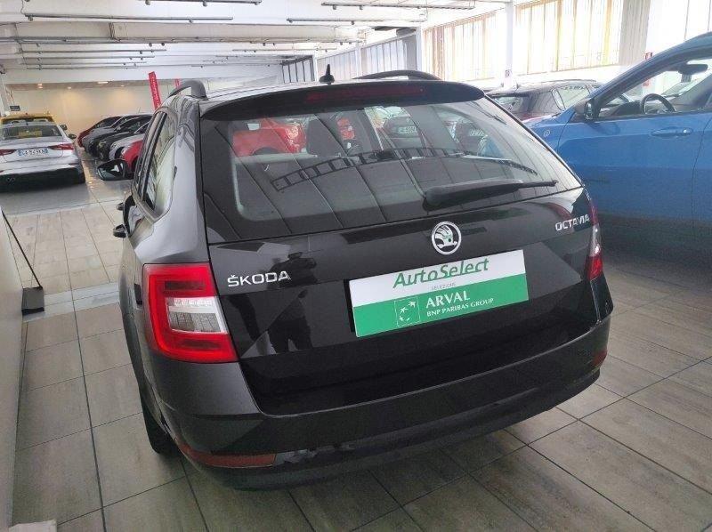 Skoda Octavia 3ª serie 1.6 TDI SCR 115 CV Wagon Executive