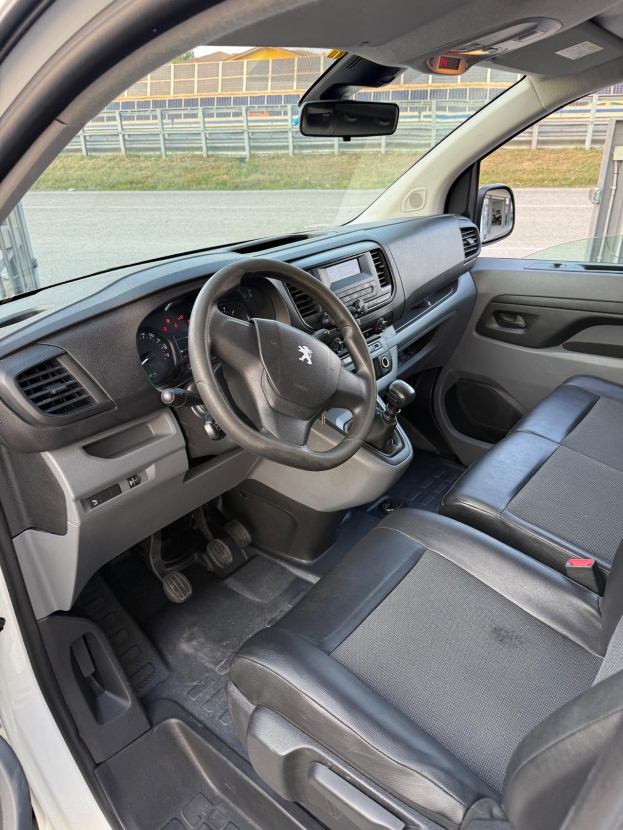 Peugeot Expert BlueHDi 100 S&S PL-SL-TN Furgone Pro Long