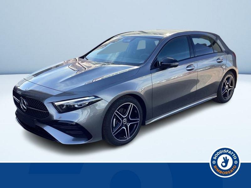 Mercedes-Benz Classe A 180d Automatic AMG Line Advanced Plus