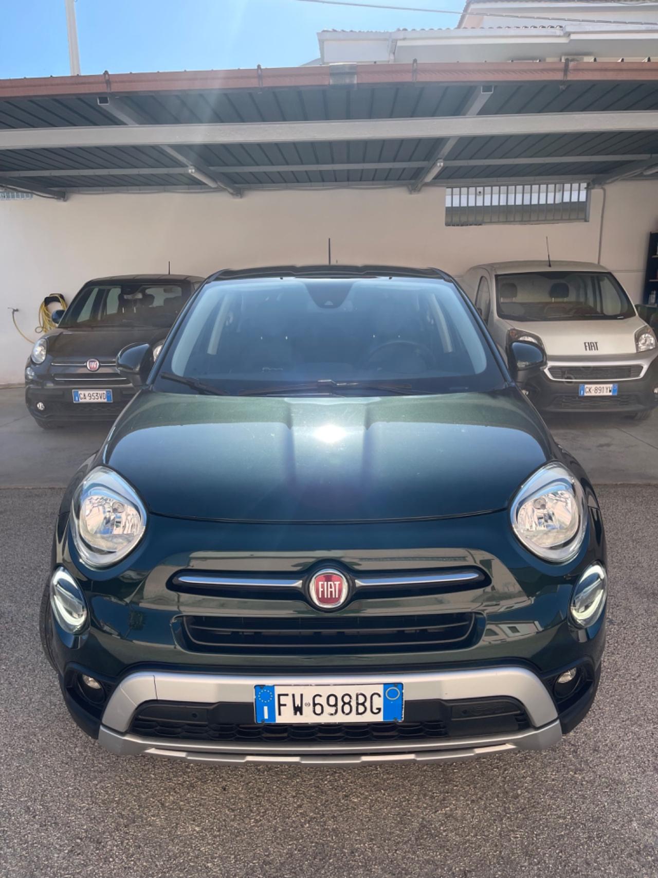 Fiat 500X 1.3 MultiJet 95 CV Cross