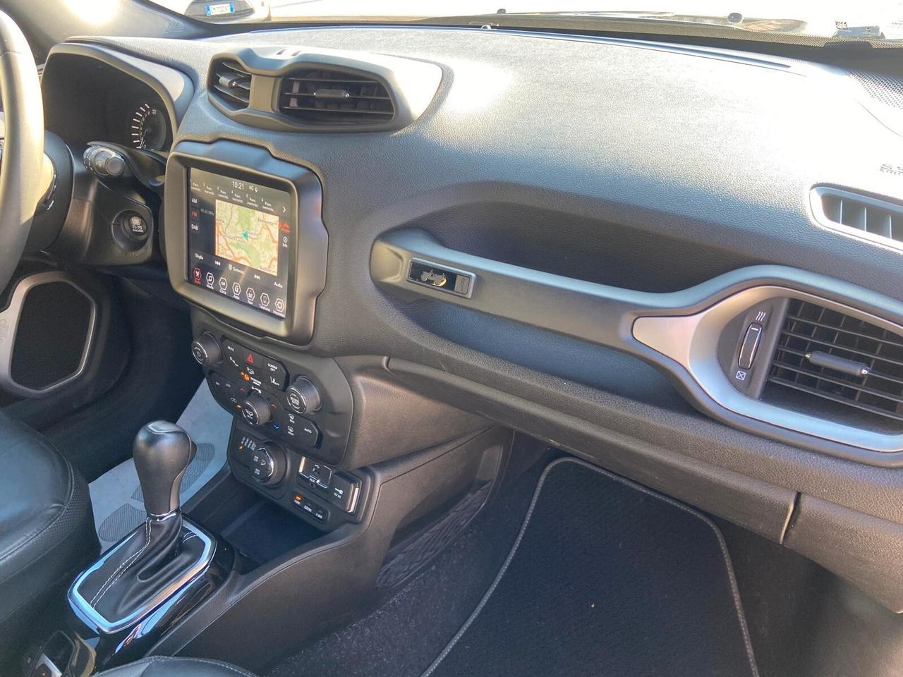 Jeep Renegade 1.3 T4 190CV PHEV 4xe AT6 80th Anniversary