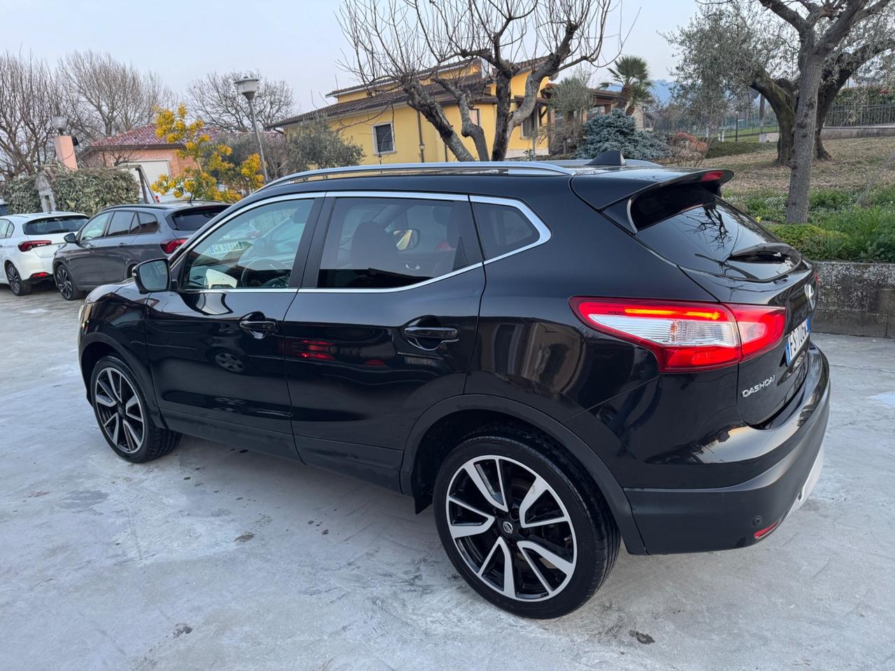 Nissan Qashqai 1.6 dCi 4WD Tekna