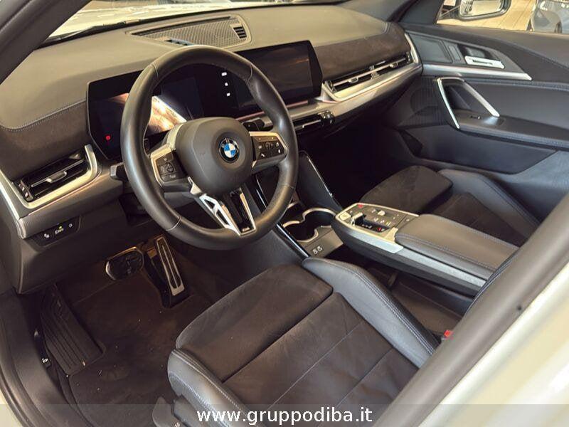 BMW X2 U10 sdrive 18d MSport auto