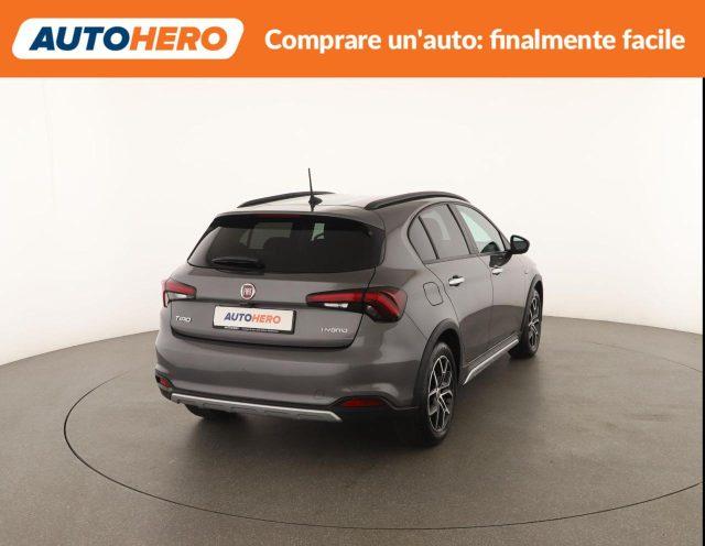 FIAT Tipo 1.5 Hybrid DCT 5 porte Cross