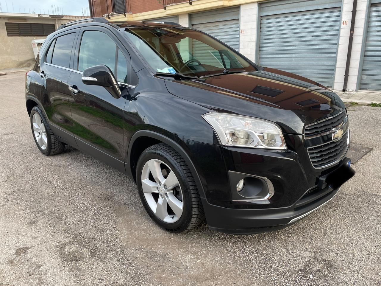 Chevrolet Trax 1.7 diesel FWD LT