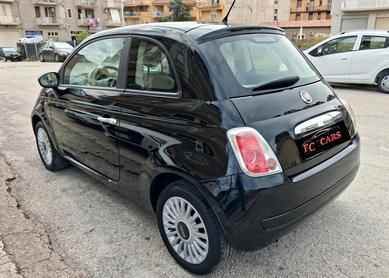 FIAT 500 1.2 BENZINA 69CV ANNO 2009