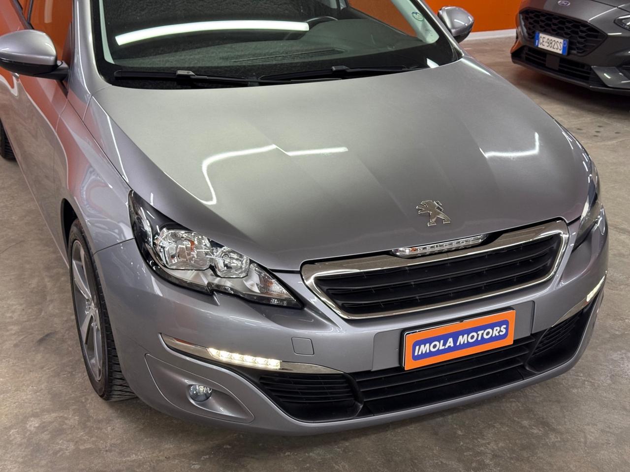 Peugeot 308 PureTech Turbo 130 S&S SW Allure