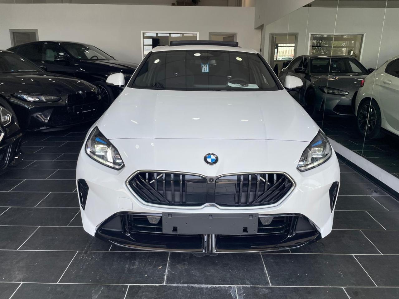 BMW Serie 1 M-Sport Tetto C18" New Model msport Tetto M Sport