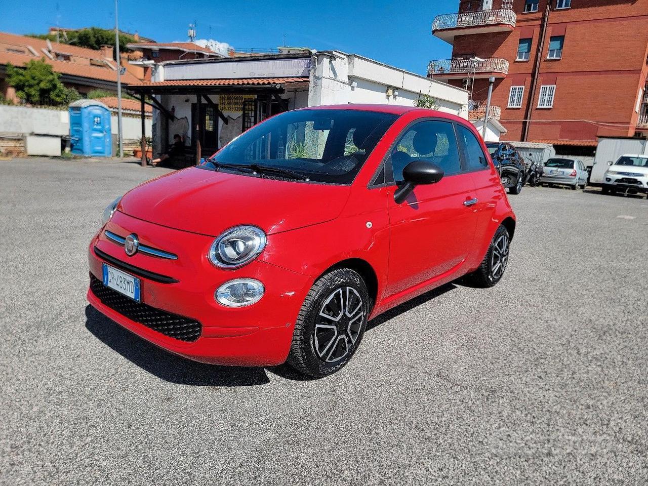 FIAT 500 HYBRID 2023 PREZZO REALE