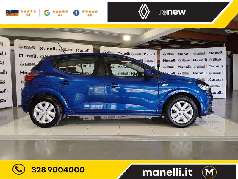 Dacia Sandero Streetway Comfort 1.0 tce ECO-G rif.GJ695