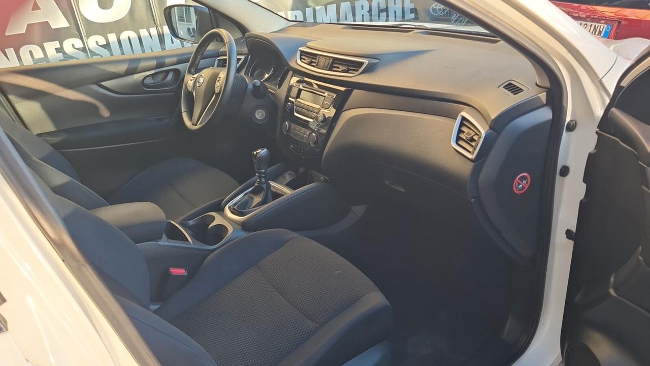 Nissan Qashqai 1.2 DIG-T Tekna