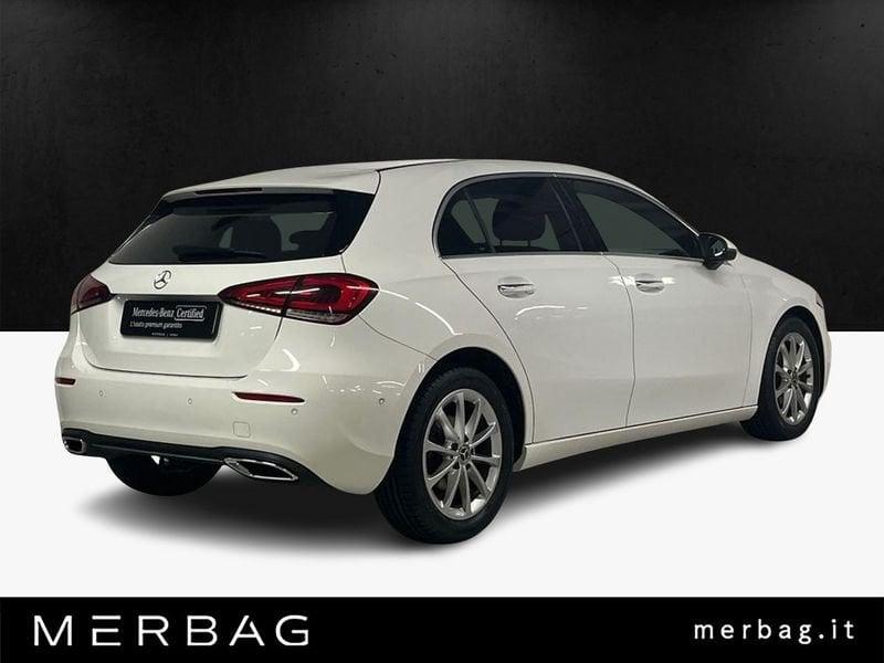 Mercedes-Benz Classe A 200 Automatic Sport