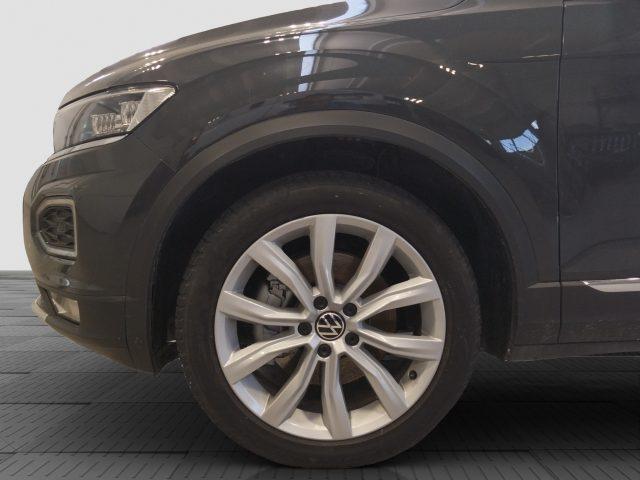 VOLKSWAGEN T-Roc T-Roc 2.0 TDI SCR 150 CV Advanced BlueMotion Techn