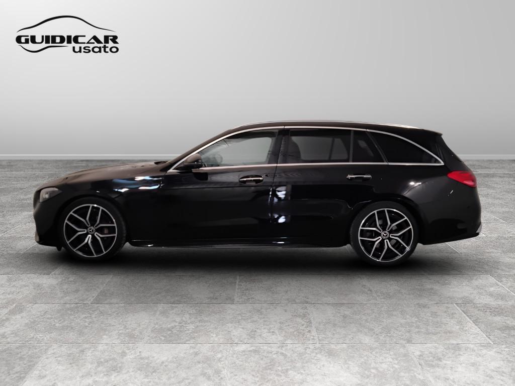 Mercedes-Benz Classe C-S206 SW 2021 - C SW 300 d mhev Premium Pro auto