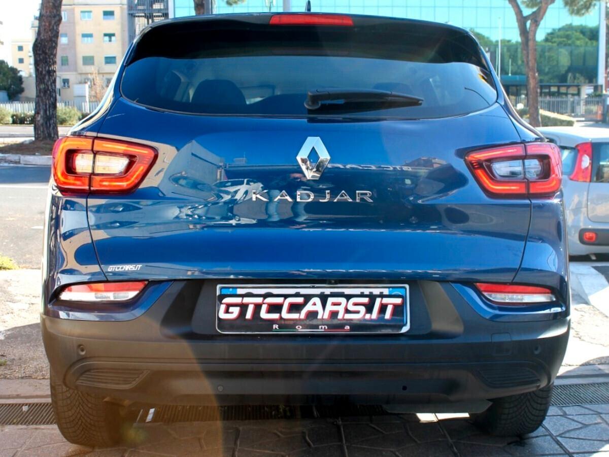 Renault Kadjar Blue 1.5 dci Sport Aut RetroCam Unipro IVA DEDUCIBILE
