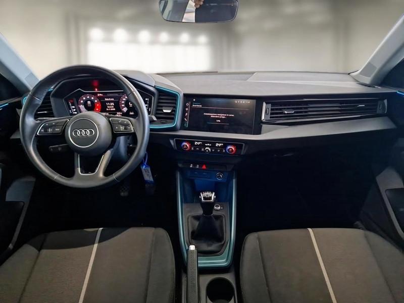 AUDI A1 35 TSI CITYCARVER ADMIRED 5 PORTE BERLINA
