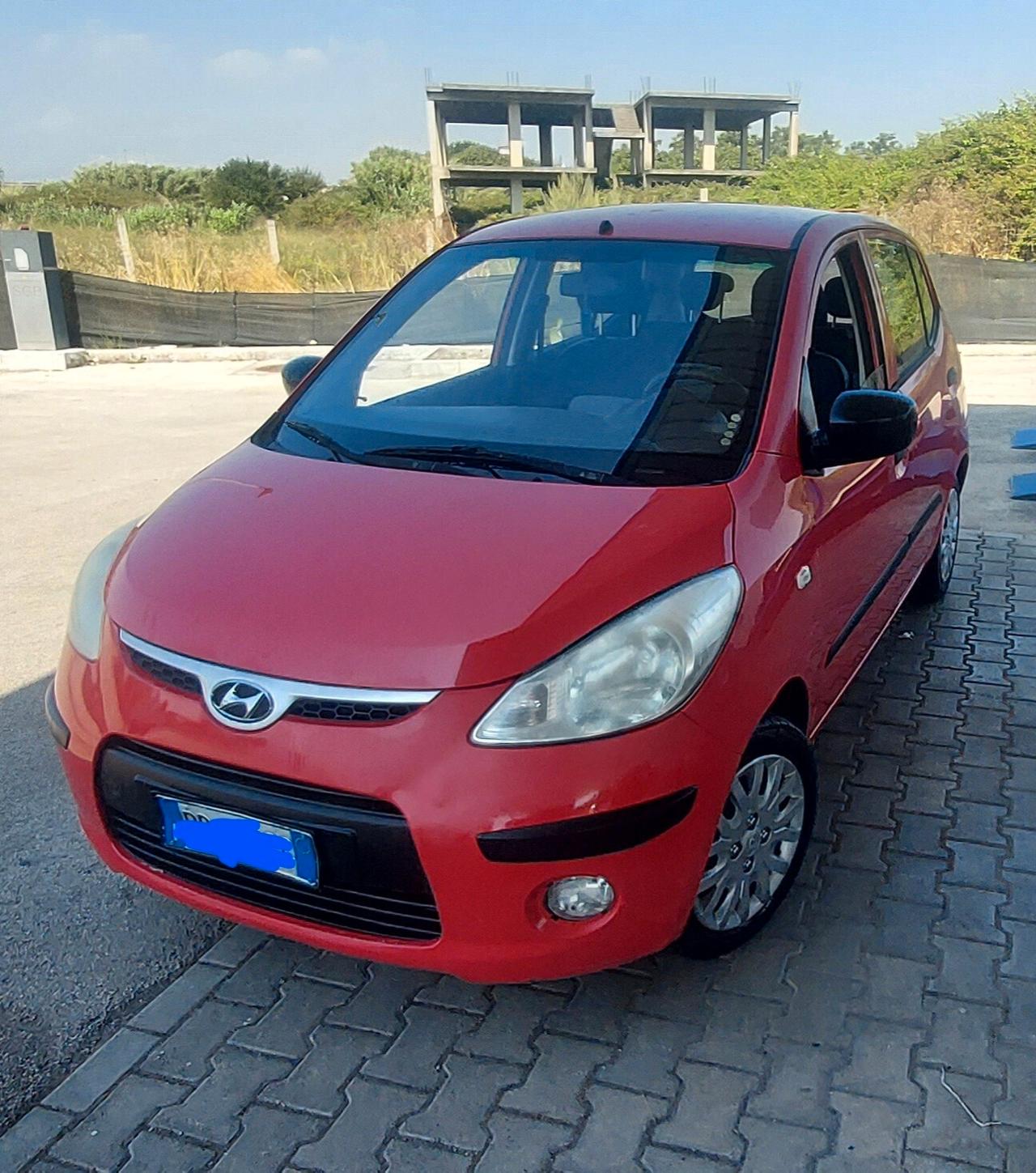 Hyundai i10 1.1 12V