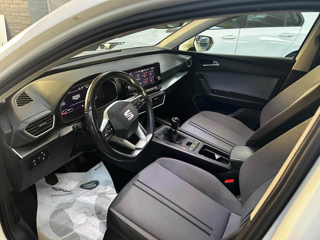 Seat Leon 2.0 TDI Business berlina neopatentati