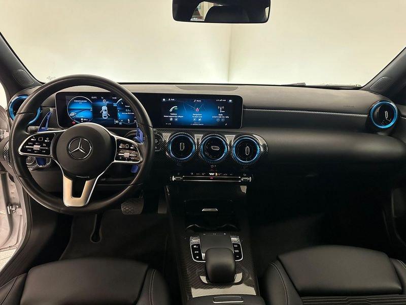 Mercedes-Benz Classe A Berlina A 180 d Automatic Sport