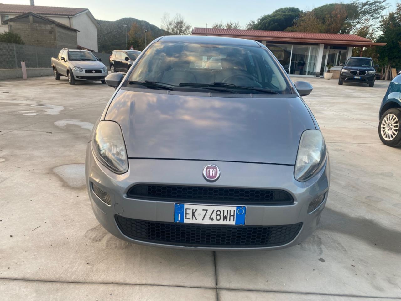 Fiat Punto Evo Punto Evo 1.3 Mjt 75 CV DPF 5 porte S&S Dynamic