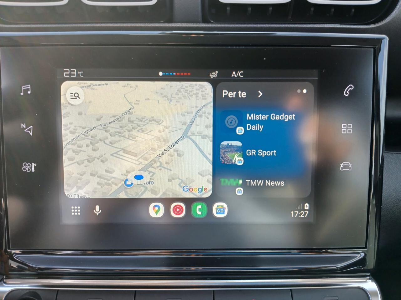 CITROEN C3 AIRCROSS 1.5 BHDI 102CV 2019 KM 50.000