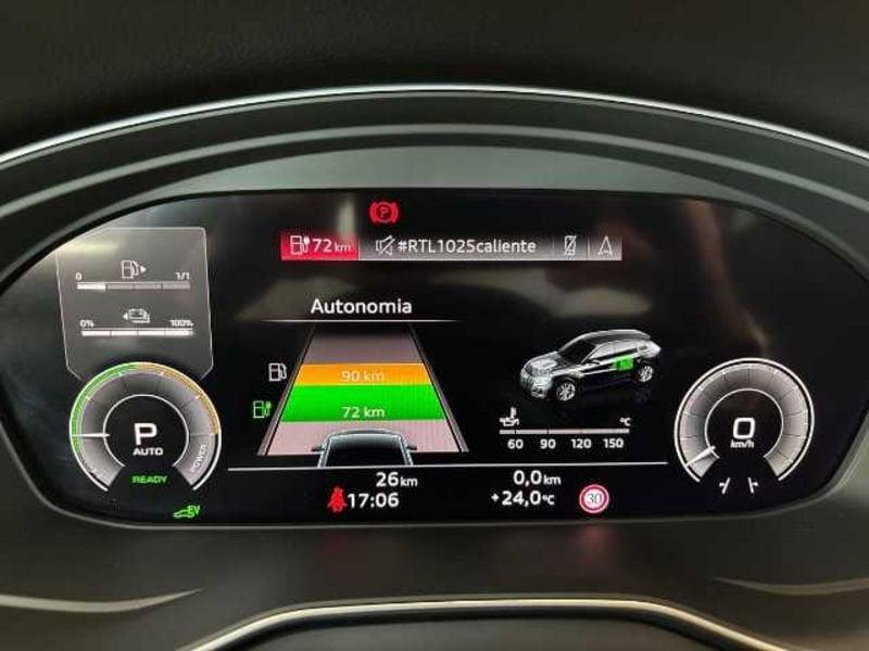 Audi Q5 II 2020 55 2.0 tfsi e S line quattro s-tronic