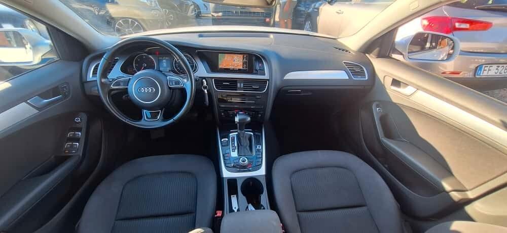 Audi A4 Avant 2.0 TDI 150 CV multitronic Business EURO 6