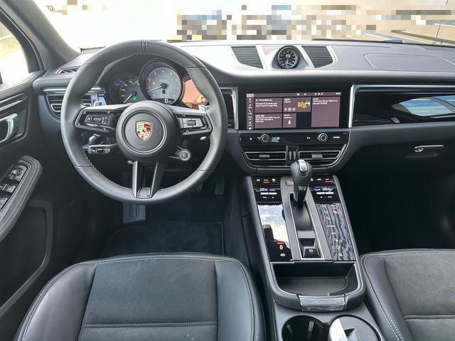 PORSCHE Macan 2.9 GTS TETTO PASM BOSE