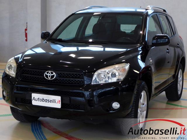 TOYOTA RAV 4 RAV4 2.2 D-4D 136 CV 4X4