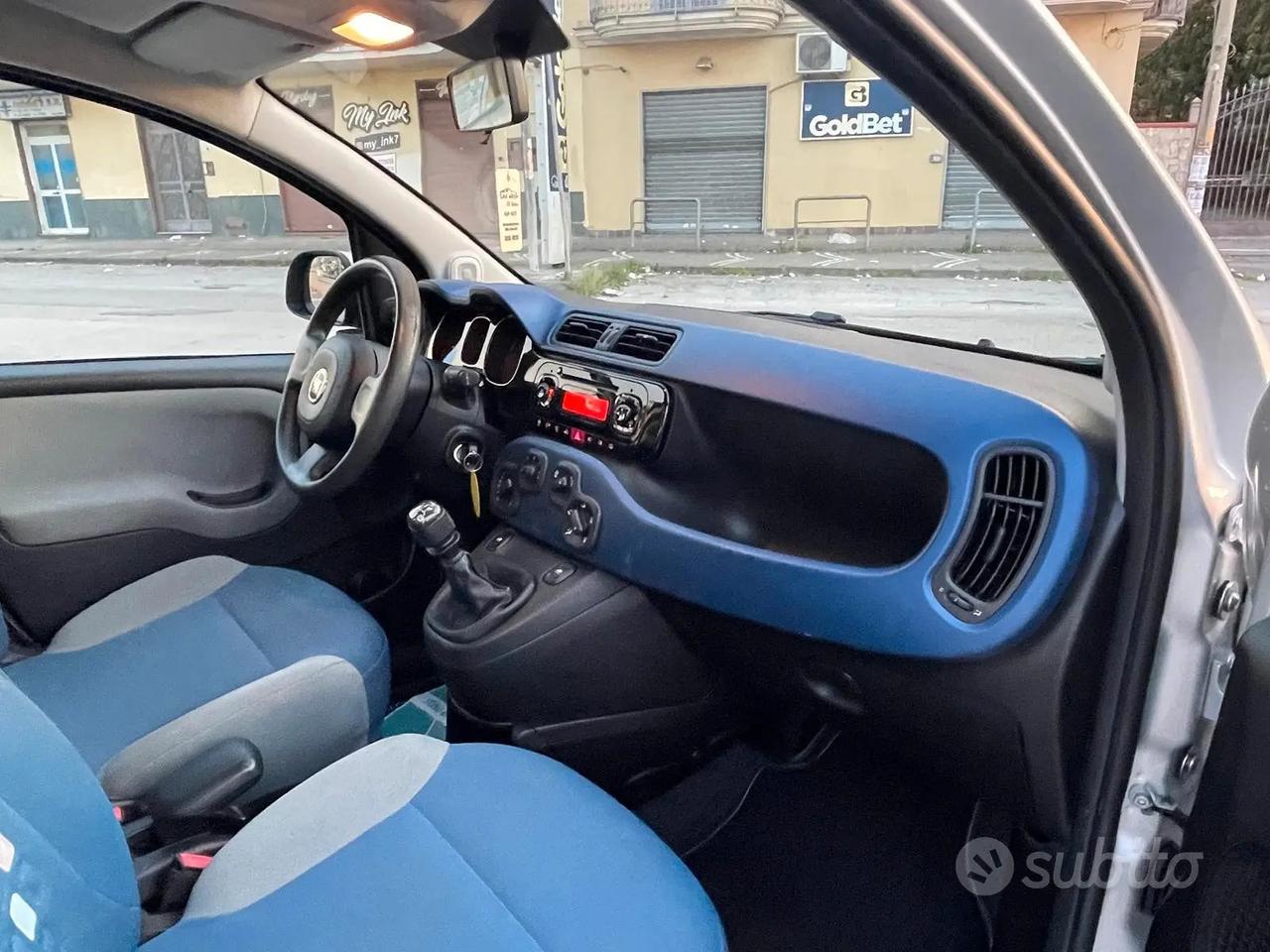 FIAT PANDA 1.2 BENZINA